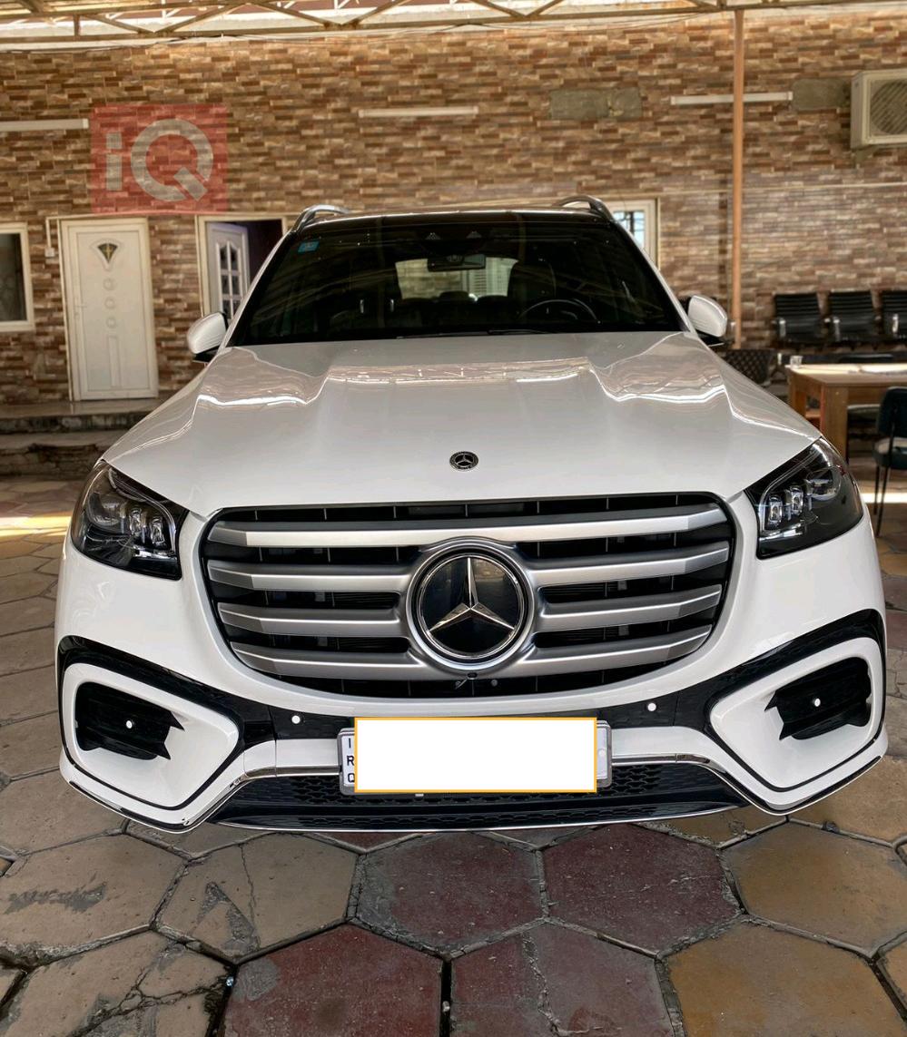 مرسيدس بنز GLS
